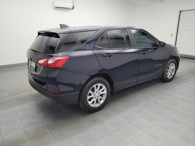 used 2020 Chevrolet Equinox car, priced at $20,195