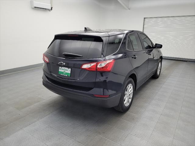 used 2020 Chevrolet Equinox car, priced at $20,195