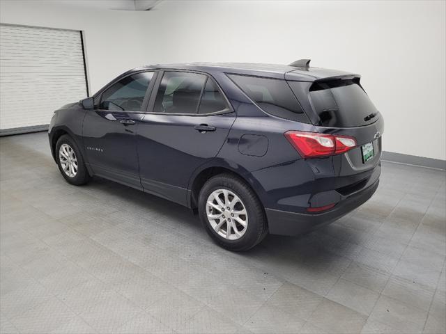 used 2020 Chevrolet Equinox car, priced at $20,195