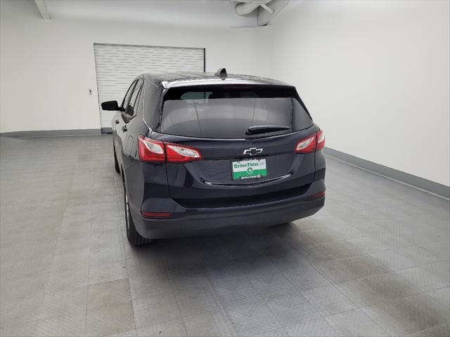 used 2020 Chevrolet Equinox car, priced at $20,195