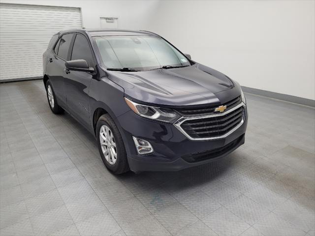 used 2020 Chevrolet Equinox car, priced at $20,195