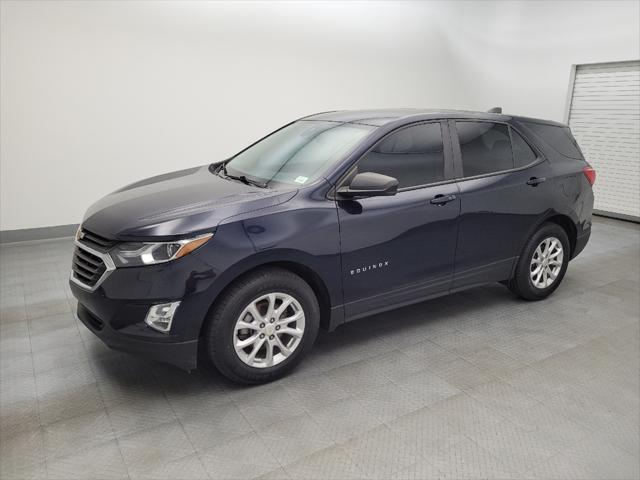 used 2020 Chevrolet Equinox car, priced at $20,195