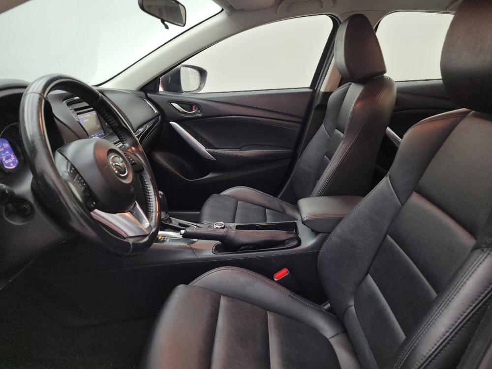 used 2015 Mazda Mazda6 car, priced at $15,095
