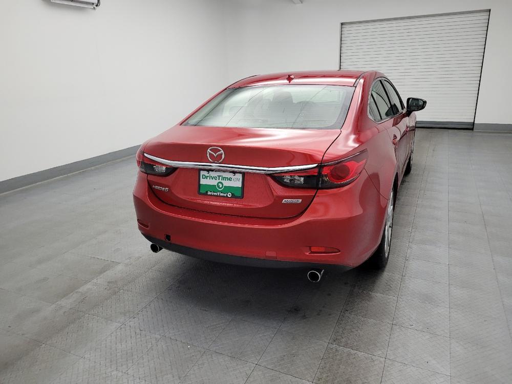 used 2015 Mazda Mazda6 car, priced at $15,095