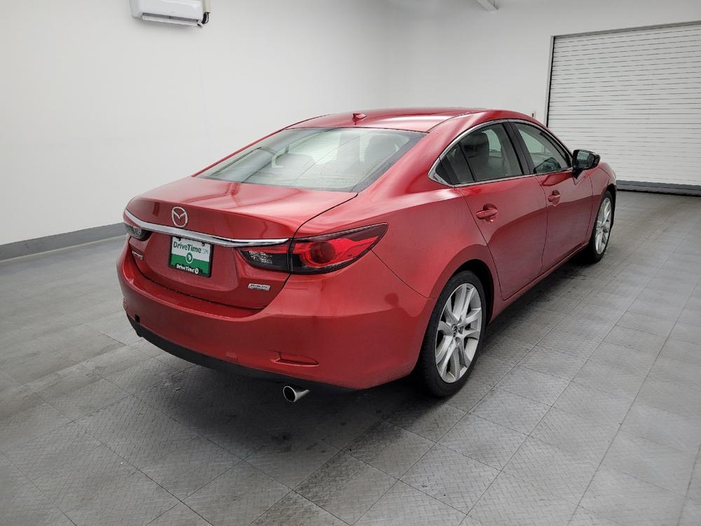used 2015 Mazda Mazda6 car, priced at $15,095