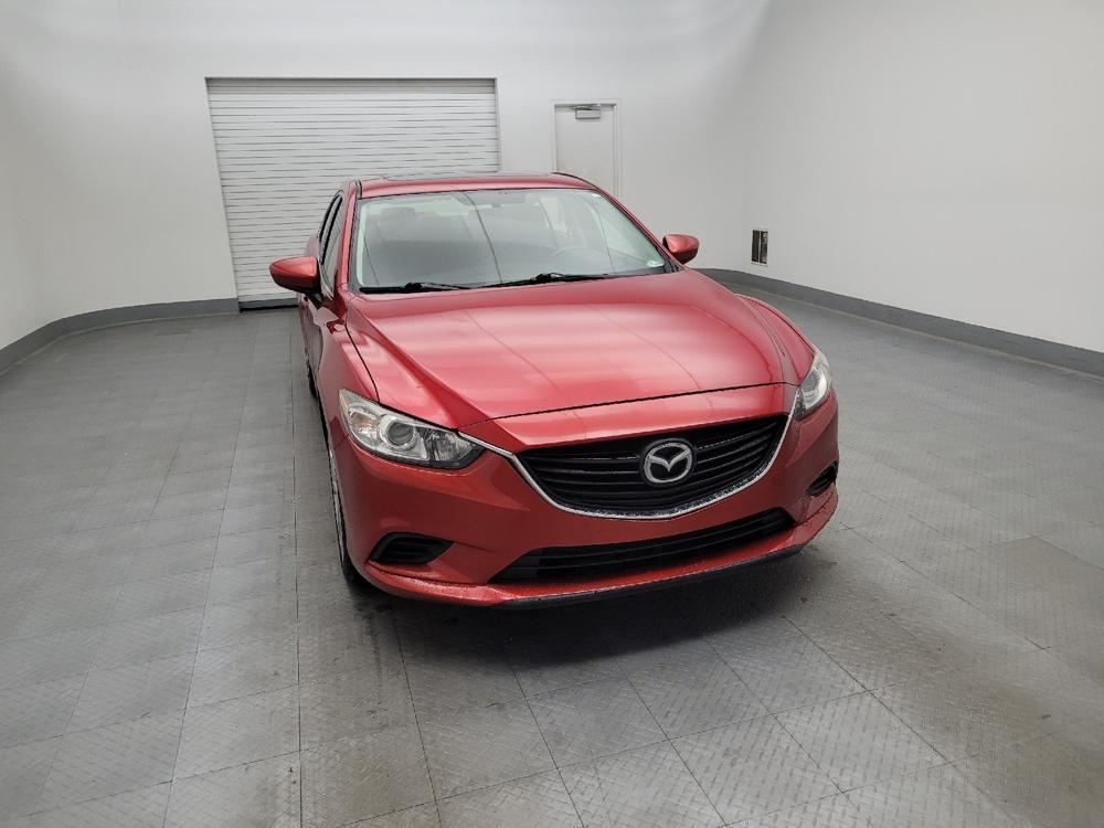 used 2015 Mazda Mazda6 car, priced at $15,095