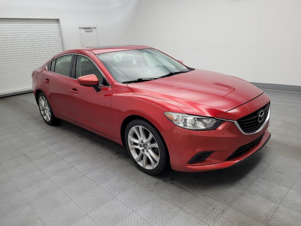 used 2015 Mazda Mazda6 car, priced at $15,095