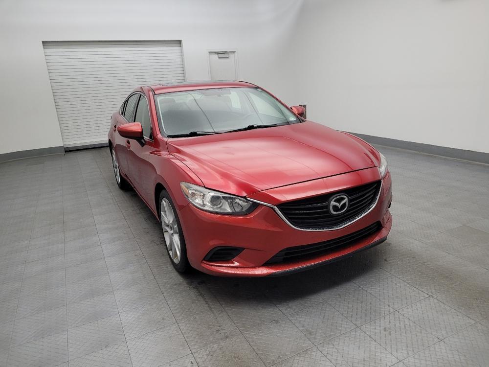 used 2015 Mazda Mazda6 car, priced at $15,095