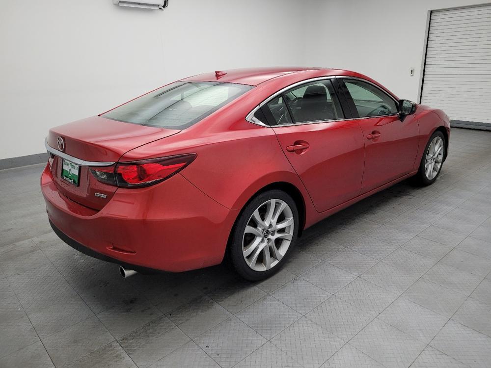 used 2015 Mazda Mazda6 car, priced at $15,095