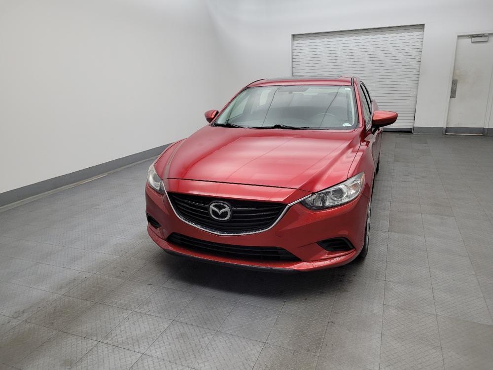 used 2015 Mazda Mazda6 car, priced at $15,095