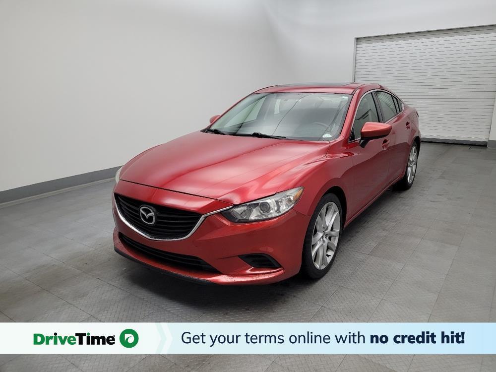 used 2015 Mazda Mazda6 car, priced at $15,095