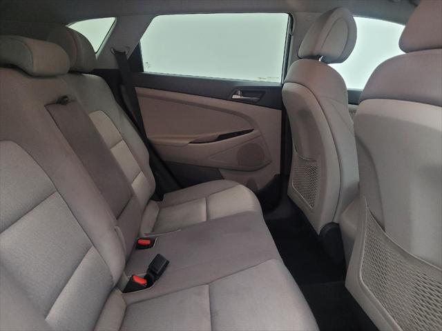 used 2017 Hyundai Tucson car, priced at $16,995