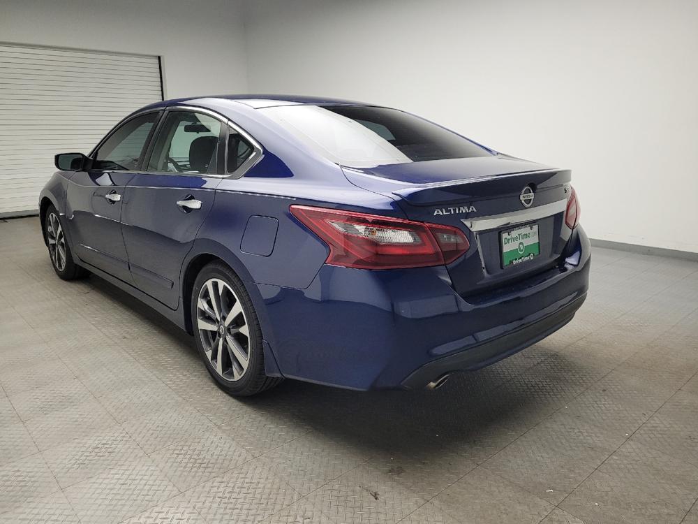 used 2017 Nissan Altima car, priced at $16,195