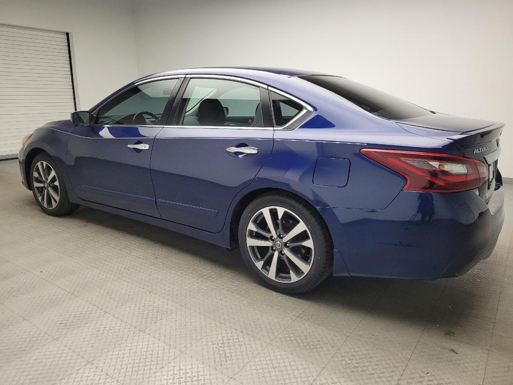 used 2017 Nissan Altima car, priced at $16,195