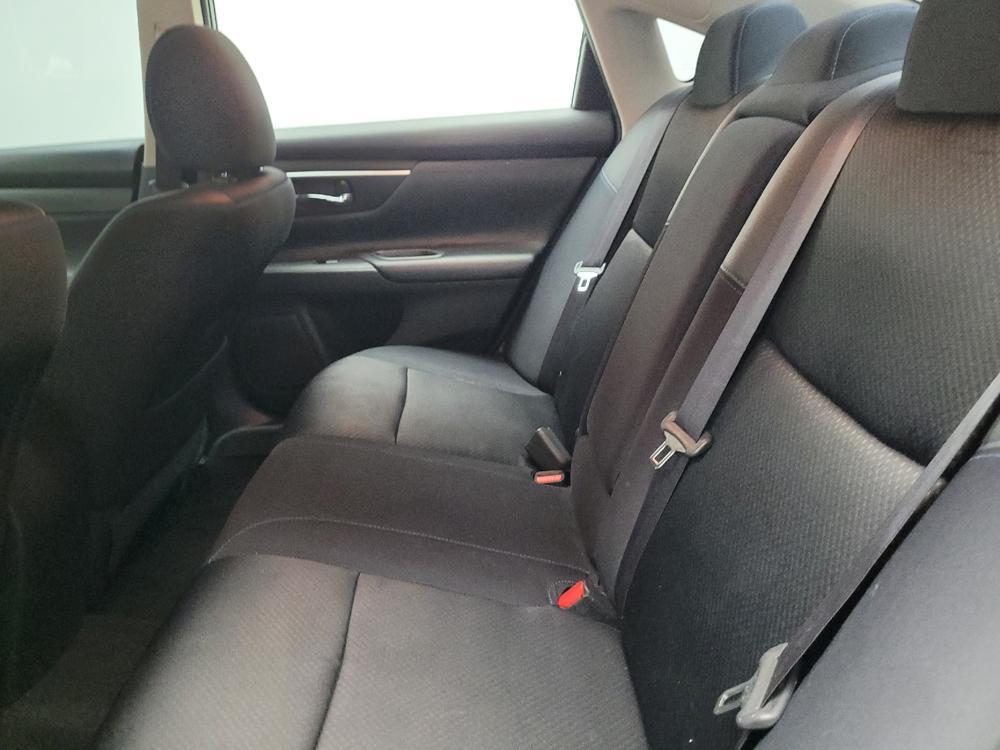 used 2017 Nissan Altima car, priced at $16,195