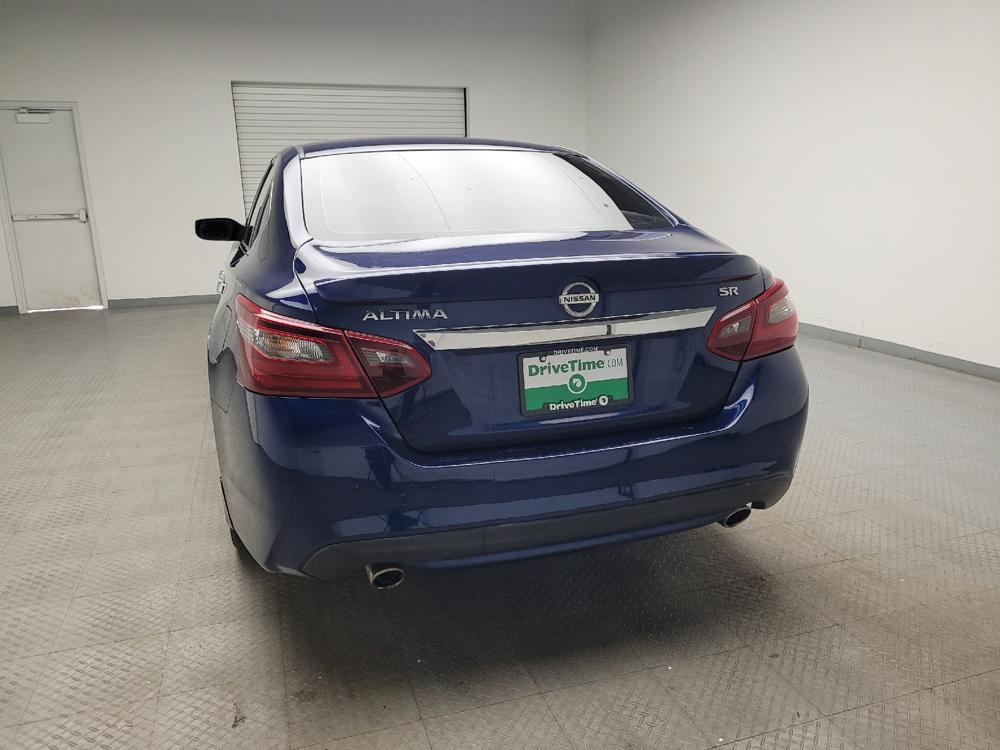 used 2017 Nissan Altima car, priced at $16,195