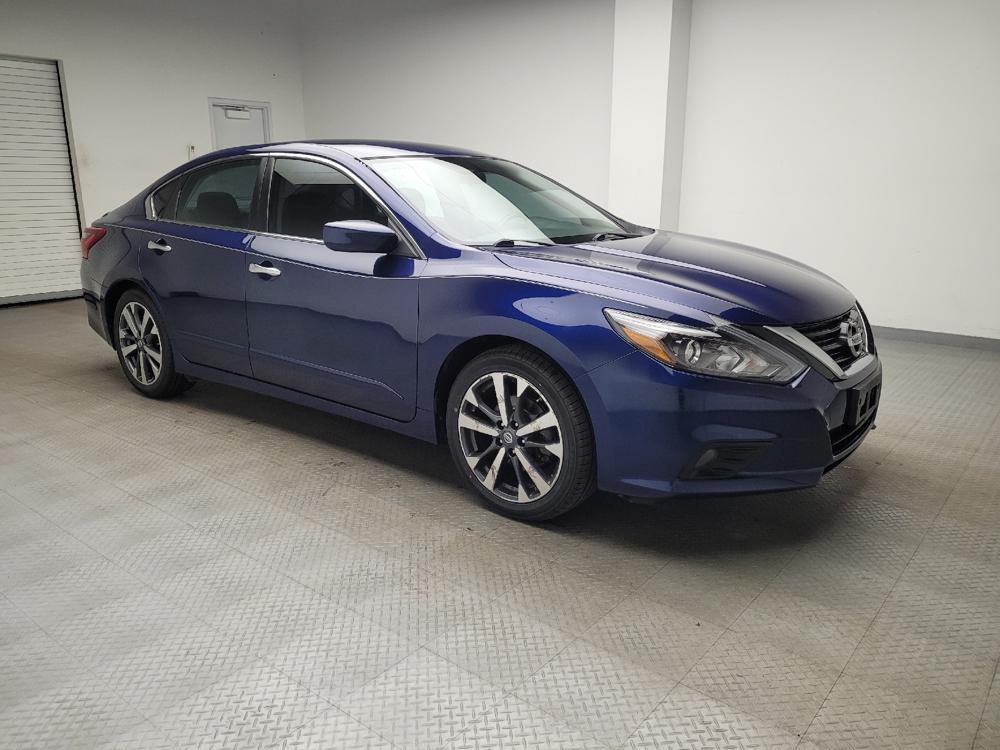 used 2017 Nissan Altima car, priced at $16,195