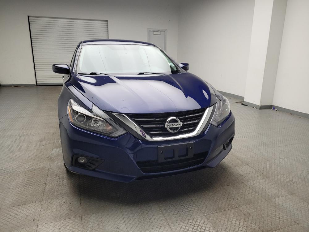 used 2017 Nissan Altima car, priced at $16,195