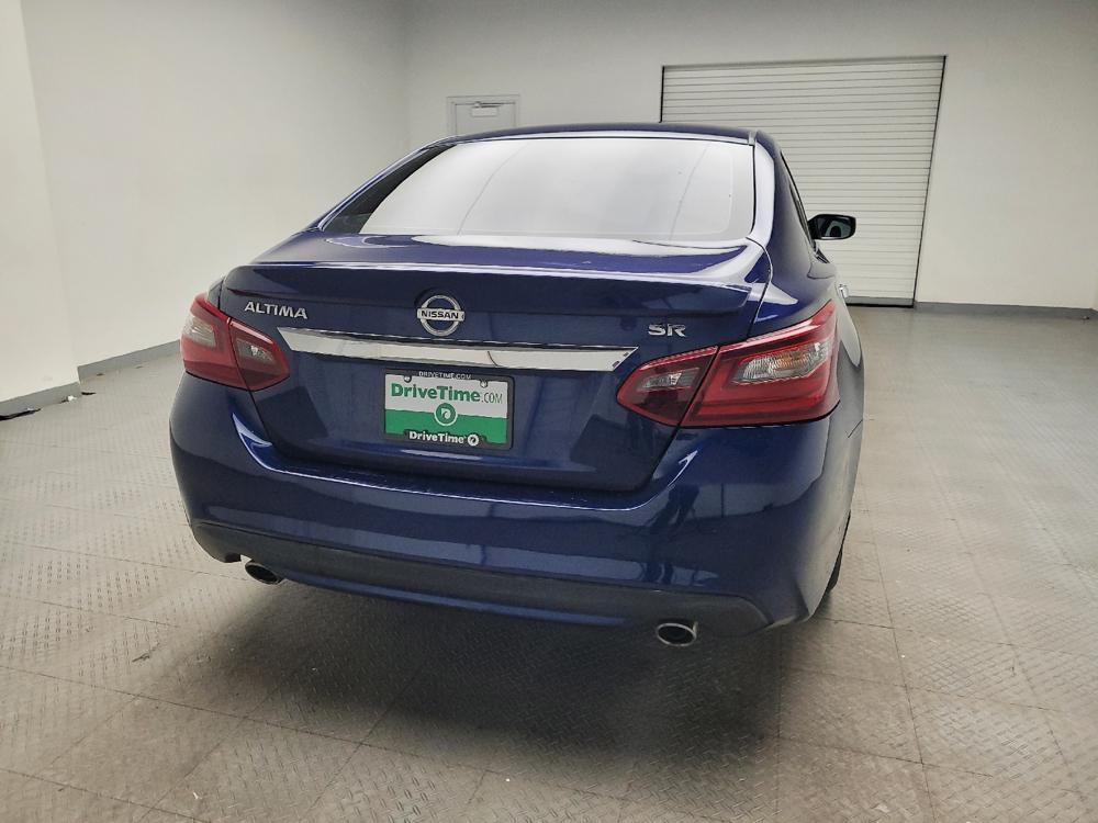 used 2017 Nissan Altima car, priced at $16,195