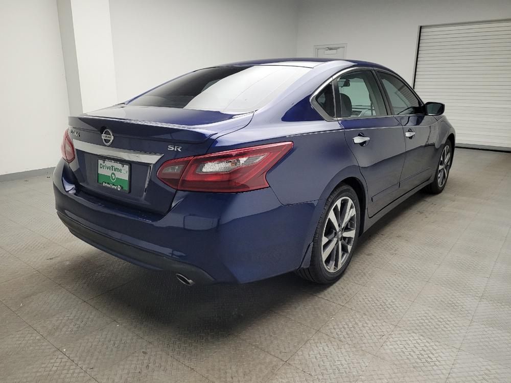 used 2017 Nissan Altima car, priced at $16,195