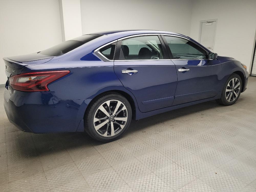 used 2017 Nissan Altima car, priced at $16,195
