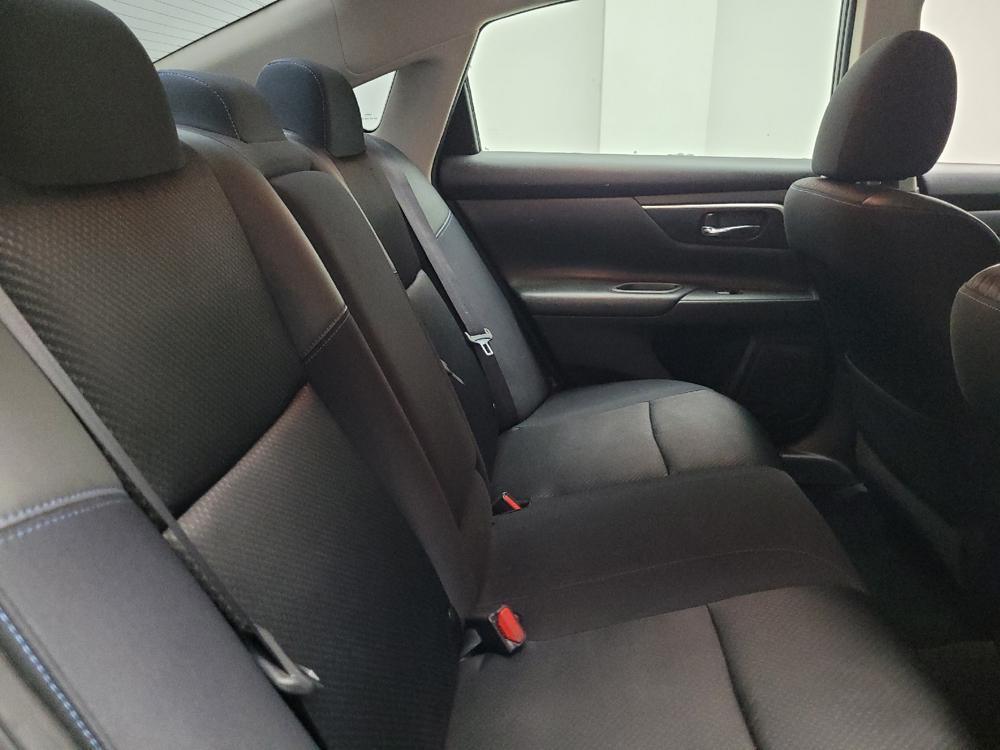 used 2017 Nissan Altima car, priced at $16,195