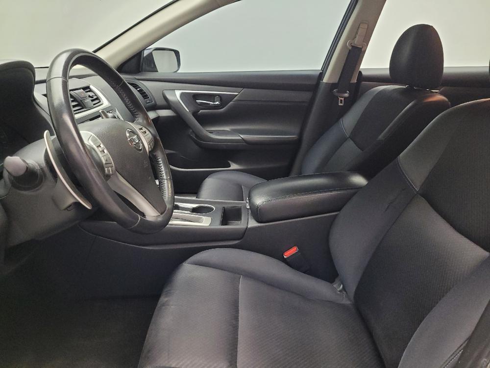 used 2017 Nissan Altima car, priced at $16,195
