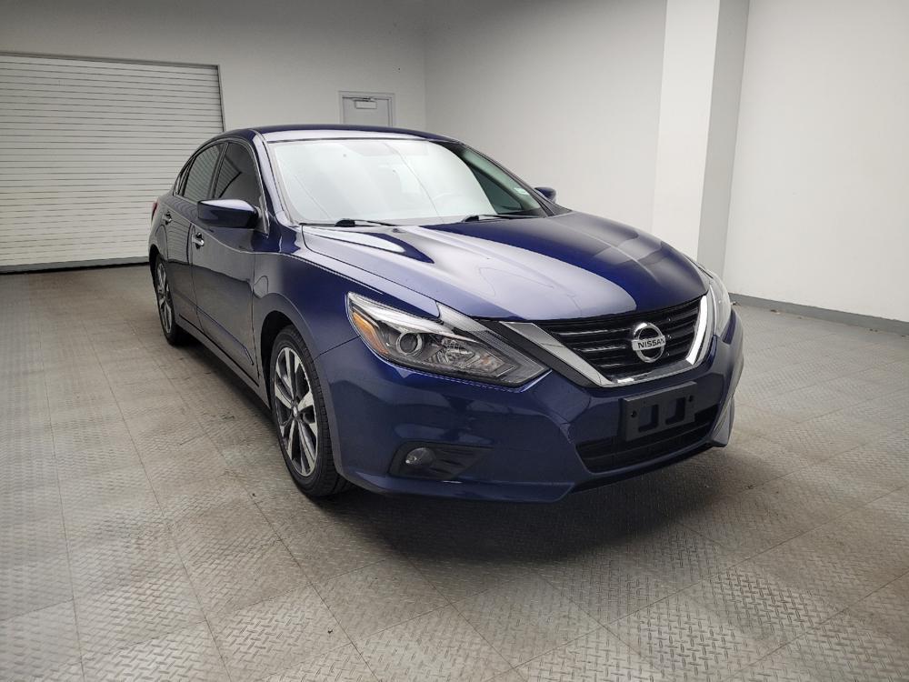 used 2017 Nissan Altima car, priced at $16,195