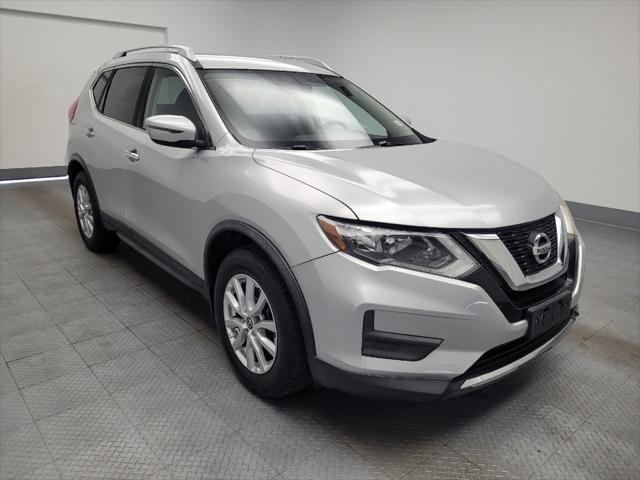 used 2017 Nissan Rogue car, priced at $17,295