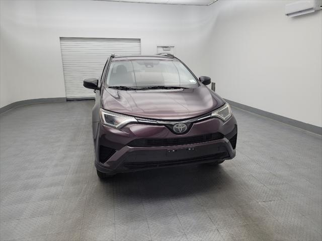 used 2018 Toyota RAV4 car, priced at $19,495