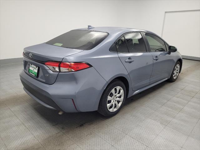 used 2022 Toyota Corolla car, priced at $20,995