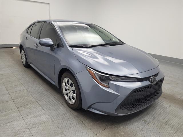 used 2022 Toyota Corolla car, priced at $20,995