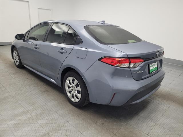 used 2022 Toyota Corolla car, priced at $20,995