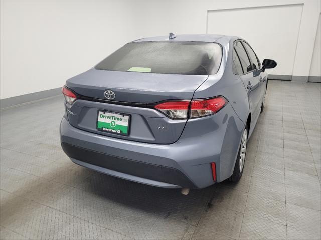 used 2022 Toyota Corolla car, priced at $20,995