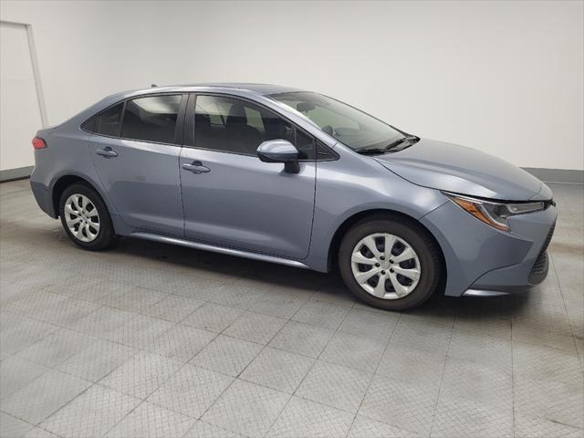 used 2022 Toyota Corolla car, priced at $20,995