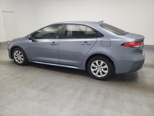 used 2022 Toyota Corolla car, priced at $20,995