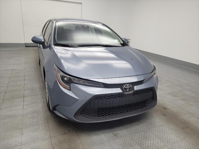 used 2022 Toyota Corolla car, priced at $20,995