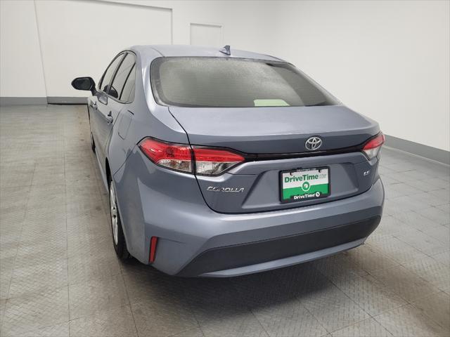 used 2022 Toyota Corolla car, priced at $20,995