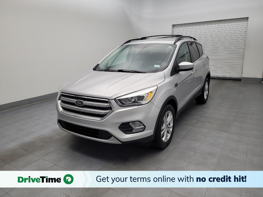 used 2017 Ford Escape car, priced at $14,395