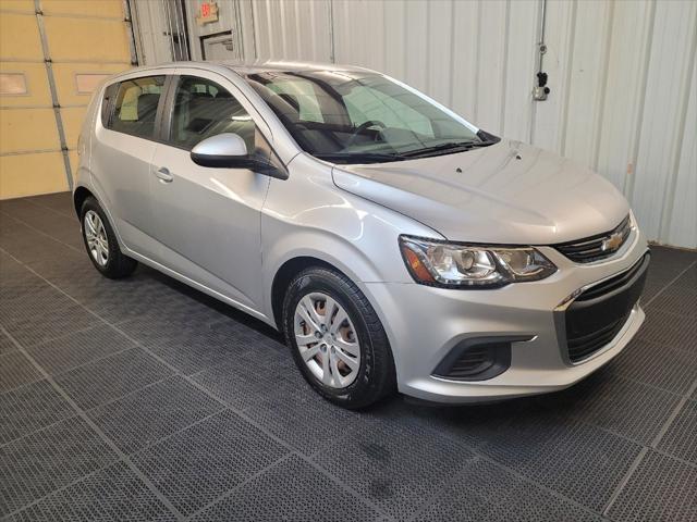 used 2020 Chevrolet Sonic car, priced at $16,995