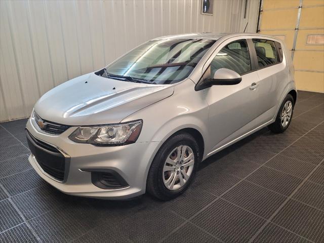 used 2020 Chevrolet Sonic car, priced at $16,995