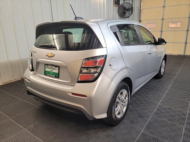 used 2020 Chevrolet Sonic car, priced at $16,995