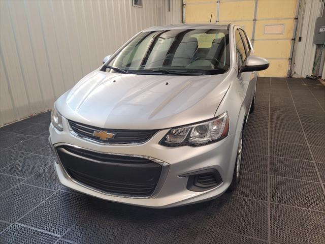 used 2020 Chevrolet Sonic car, priced at $16,995