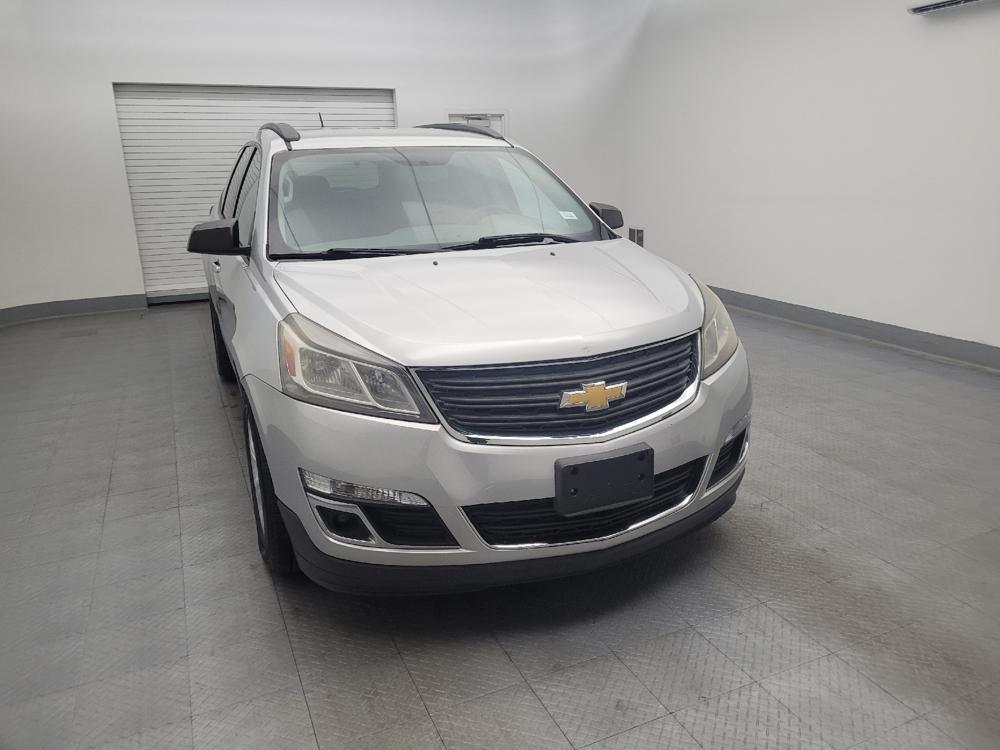 used 2017 Chevrolet Traverse car, priced at $13,995