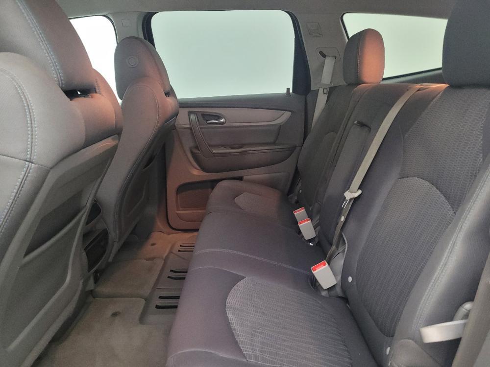 used 2017 Chevrolet Traverse car, priced at $13,995