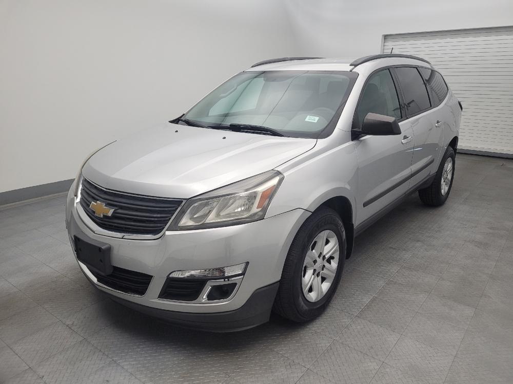 used 2017 Chevrolet Traverse car, priced at $13,995