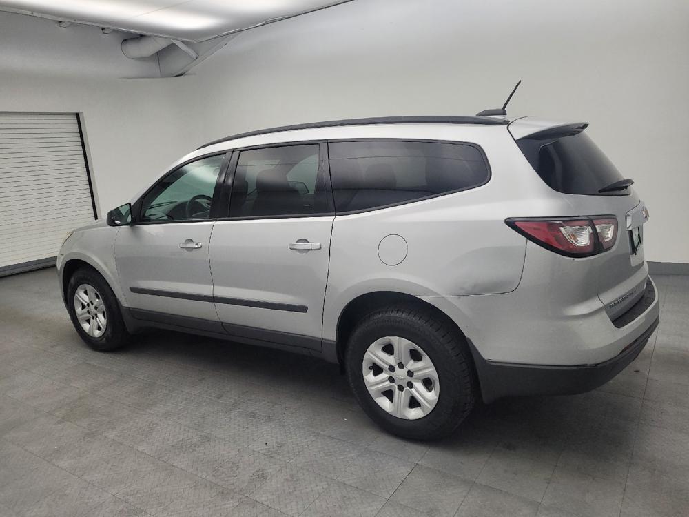 used 2017 Chevrolet Traverse car, priced at $13,995