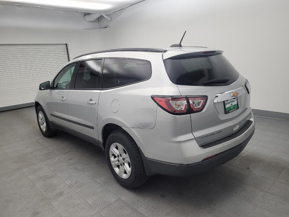 used 2017 Chevrolet Traverse car, priced at $13,995
