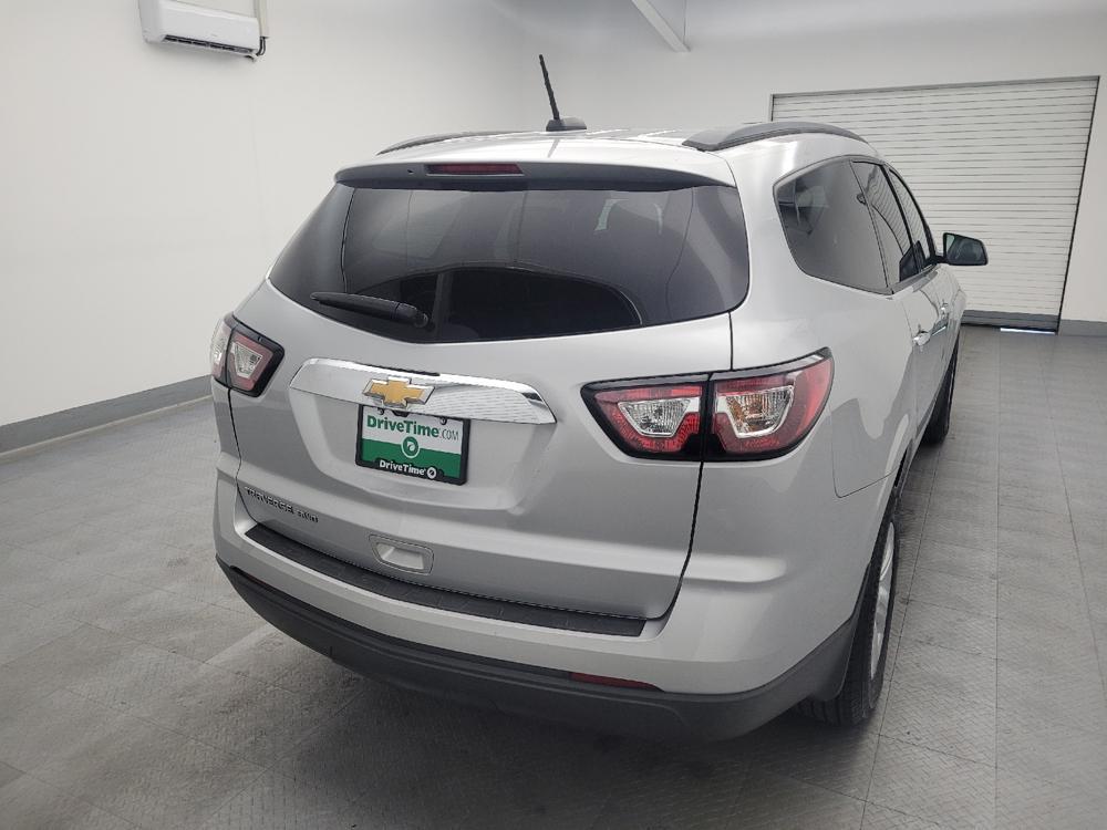 used 2017 Chevrolet Traverse car, priced at $13,995