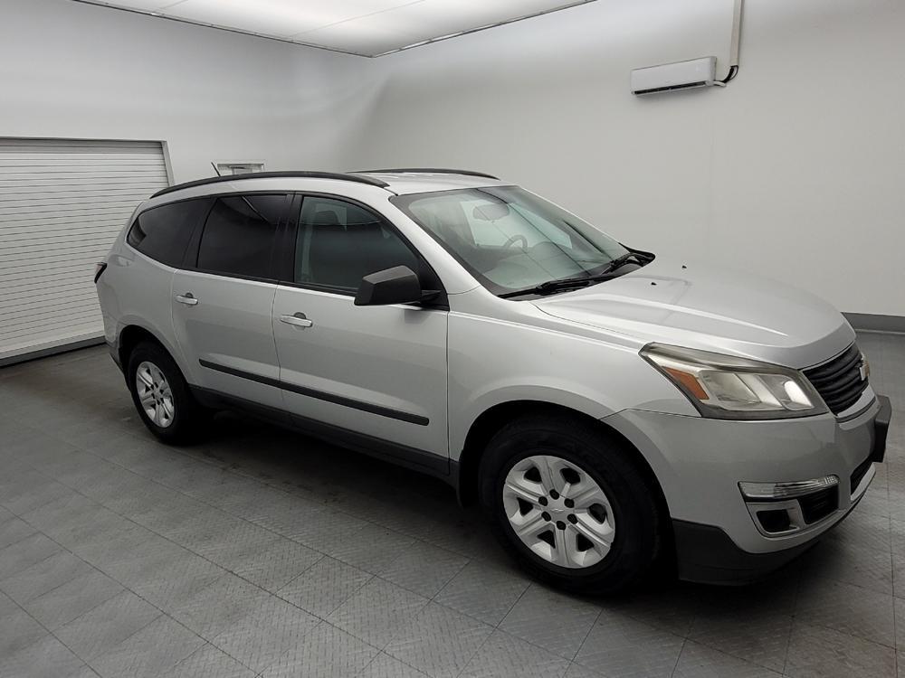 used 2017 Chevrolet Traverse car, priced at $13,995